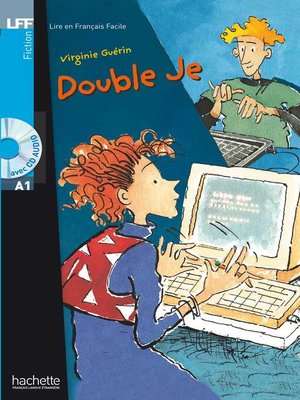cover image of Double Je